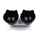 cat bowl stand